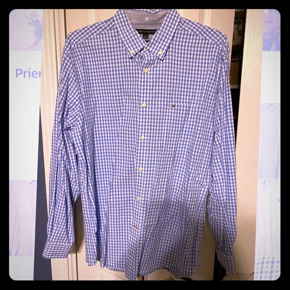 Tommy Hilfiger men’s shirt